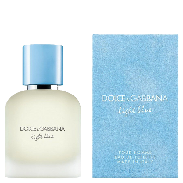 Dolce & Gabbana Light Blue Eau de Toilette 100ml