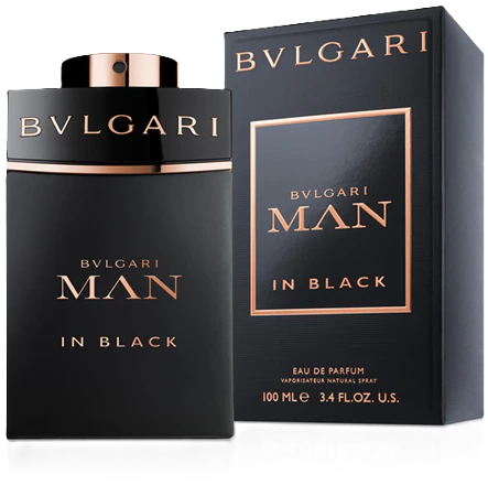 Bvlgari Man in Black Eau de Parfum 100ml