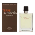 Hermès Terre d'Hermès Eau de Toilette 100ml
