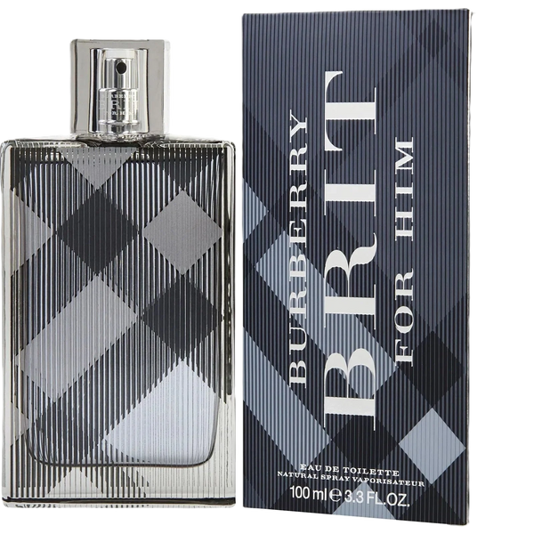 Burberry Brit Eau de Toilette 100ml